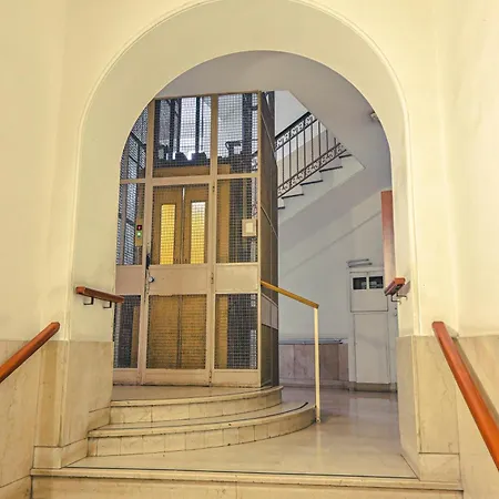 Apartment Vaticano Attico Luxury Terrazzo *