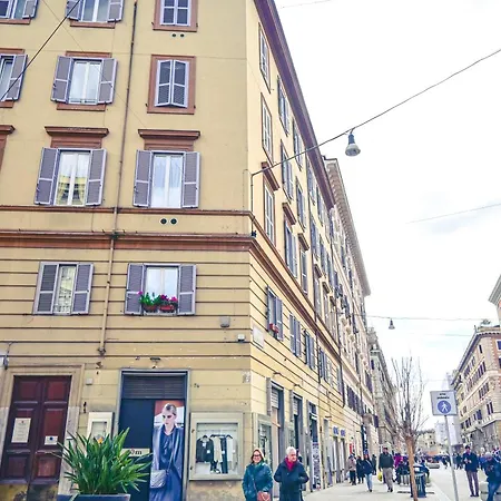 Vaticano Attico Luxury Terrazzo Apartment Rome