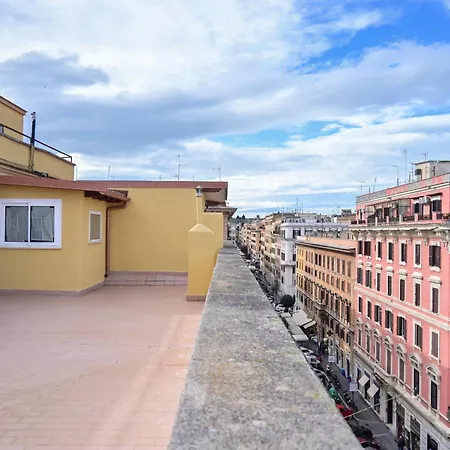 Vaticano Attico Luxury Terrazzo Apartment