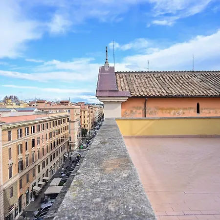 Vaticano Attico Luxury Terrazzo *