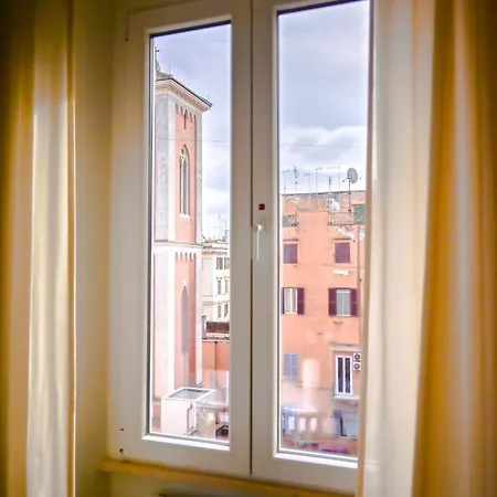 Vaticano Attico Luxury Terrazzo Apartment Rome