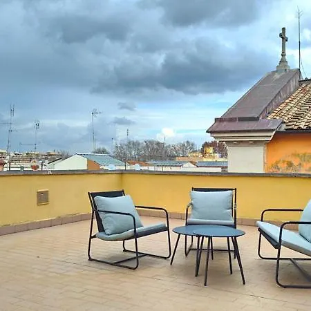Collection39 Scipioni Luxury Penthouse