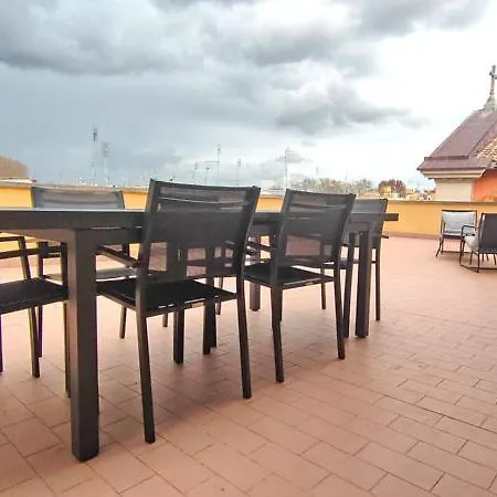 Collection39 Scipioni Luxury Penthouse