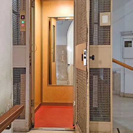Collection39 Scipioni Luxury Penthouse Ρώμη